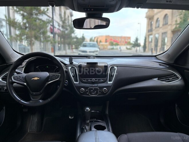Chevrolet Malibu 2017, 149,447 km - 1.5 l - Bakı
