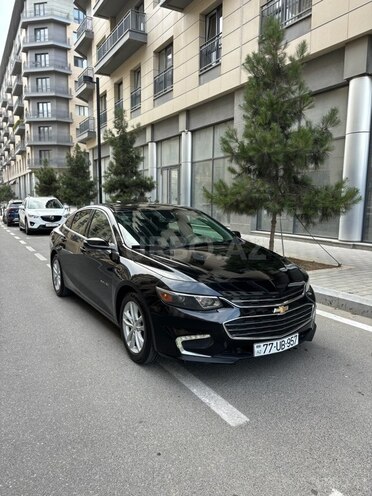 Chevrolet Malibu 2017, 149,447 km - 1.5 l - Bakı