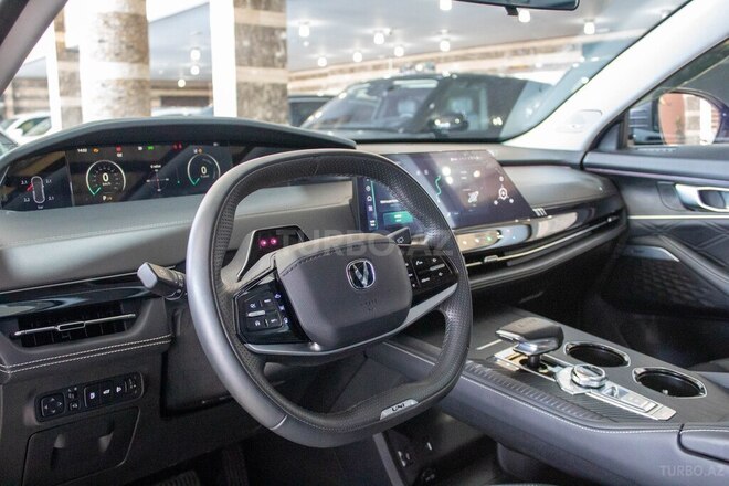 Changan Uni-K iDD 2023, 30,000 km - 1.5 л - Bakı