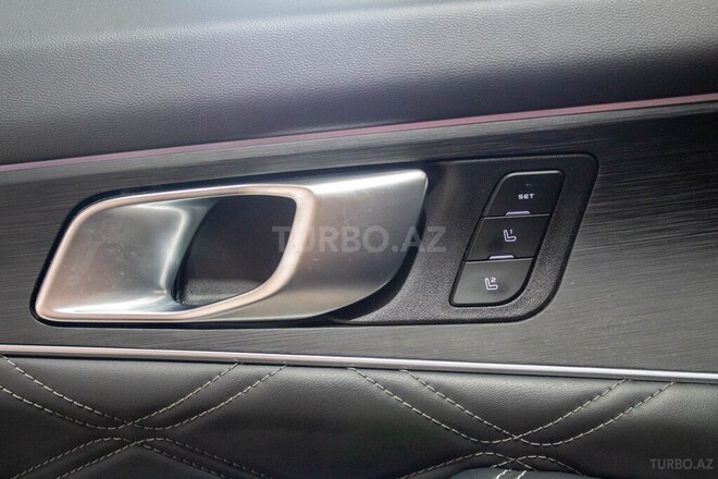 Changan Uni-K iDD 2023, 30,000 km - 1.5 л - Bakı