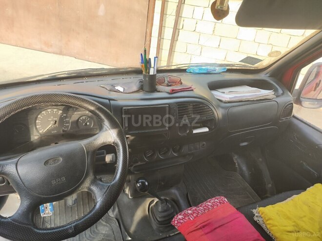 Ford Transit 1998, 467,184 km - 2.5 л - Şirvan