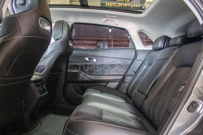 Changan Uni-K iDD 2023, 30,000 km - 1.5 л - Bakı