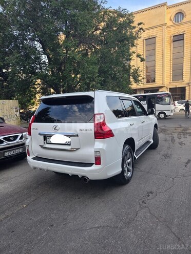 Lexus GX 460 2012, 213,500 km - 4.6 l - Bakı