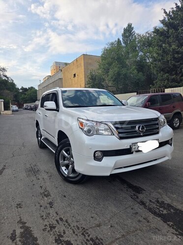 Lexus GX 460 2012, 213,500 km - 4.6 l - Bakı