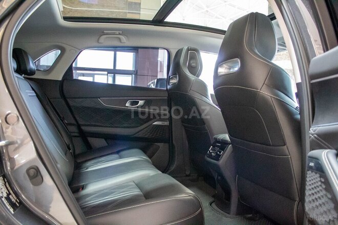 Changan Uni-K iDD 2023, 30,000 km - 1.5 л - Bakı