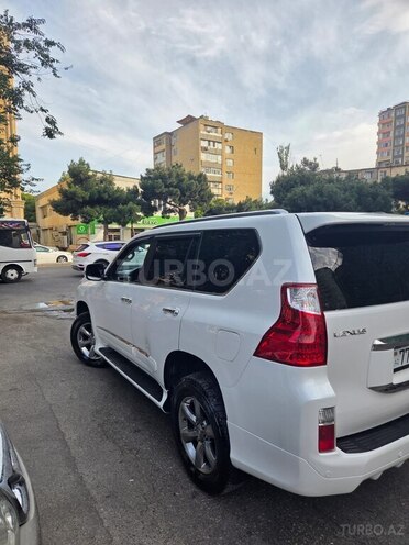 Lexus GX 460 2012, 213,500 km - 4.6 l - Bakı