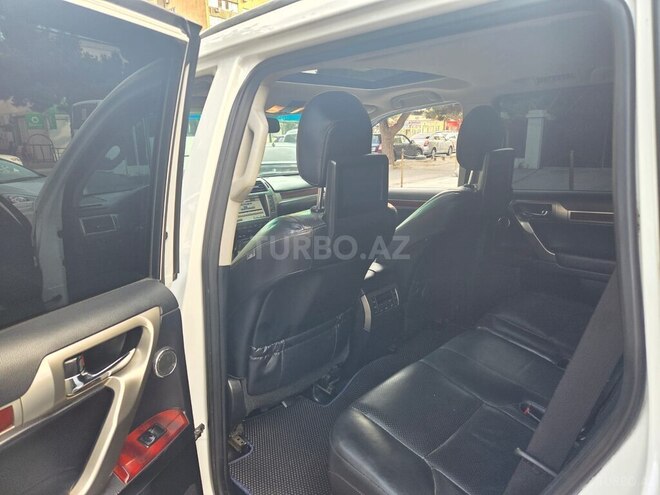 Lexus GX 460 2012, 213,500 km - 4.6 l - Bakı
