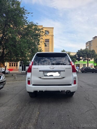 Lexus GX 460 2012, 213,500 km - 4.6 l - Bakı