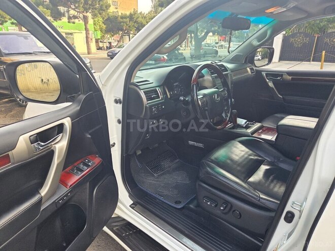 Lexus GX 460 2012, 213,500 km - 4.6 l - Bakı