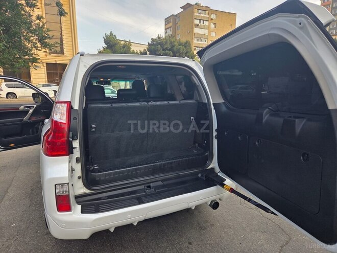 Lexus GX 460 2012, 213,500 km - 4.6 l - Bakı