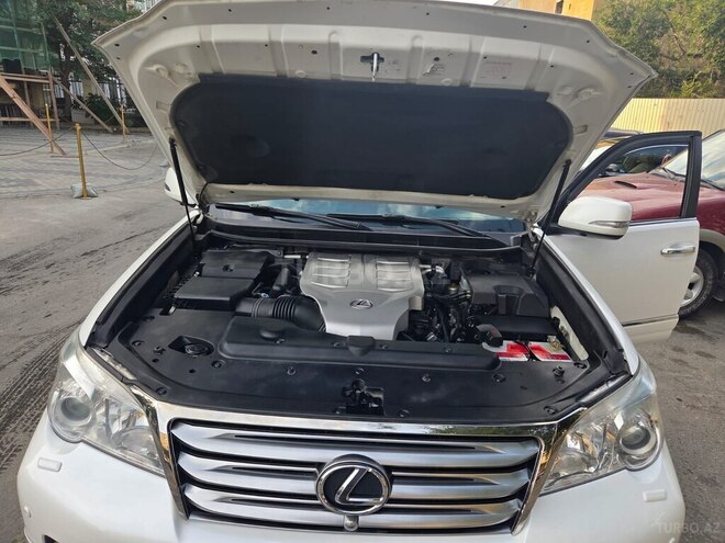Lexus GX 460 2012, 213,500 km - 4.6 l - Bakı