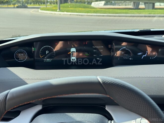 Changan  2024, 9,000 km - 1.5 l - Bakı