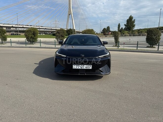 Changan  2024, 9,000 km - 1.5 l - Bakı