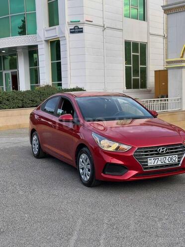 Hyundai Accent 2020, 81,000 km - 1.6 l - Bakı