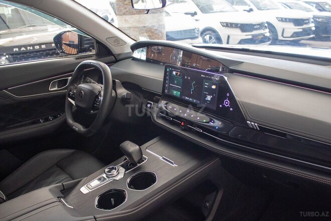 Changan Uni-K iDD 2023, 30,000 km - 1.5 л - Bakı