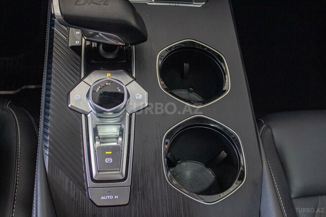 Changan Uni-K iDD 2023, 30,000 km - 1.5 л - Bakı