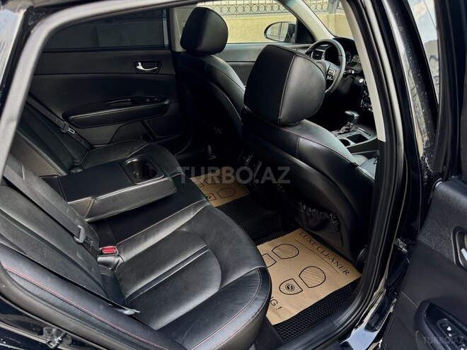 Kia Optima 2017, 115,000 km - 2.0 l - Gəncə