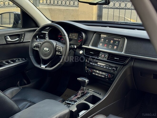 Kia Optima 2017, 115,000 km - 2.0 l - Gəncə