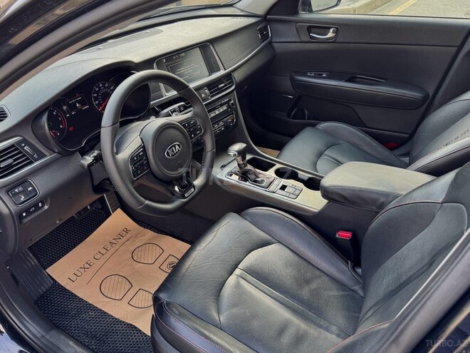 Kia Optima 2017, 115,000 km - 2.0 l - Gəncə