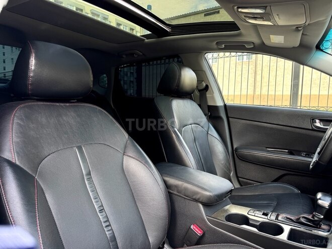 Kia Optima 2017, 115,000 km - 2.0 l - Gəncə