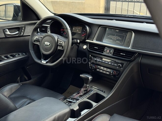 Kia Optima 2017, 115,000 km - 2.0 l - Gəncə