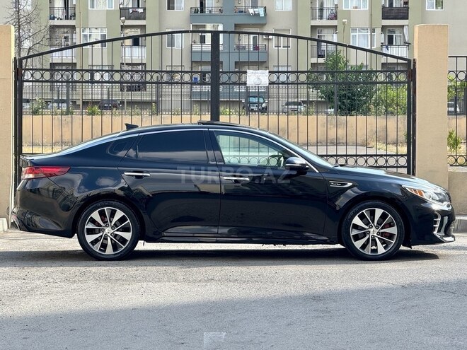 Kia Optima 2017, 115,000 km - 2.0 l - Gəncə