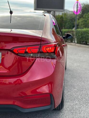 Hyundai Accent 2020, 81,000 km - 1.6 l - Bakı