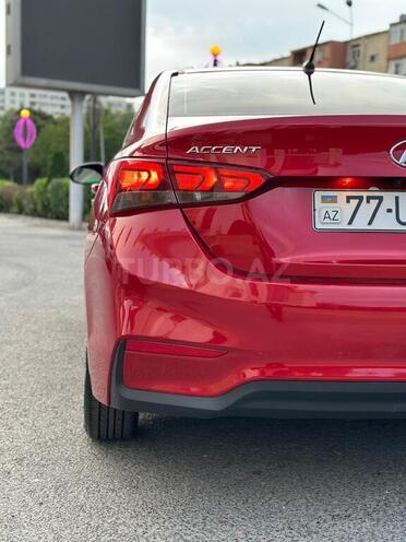 Hyundai Accent 2020, 81,000 km - 1.6 l - Bakı
