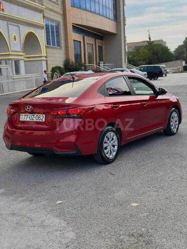 Hyundai Accent 2020, 81,000 km - 1.6 l - Bakı