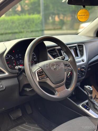 Hyundai Accent 2020, 81,000 km - 1.6 l - Bakı