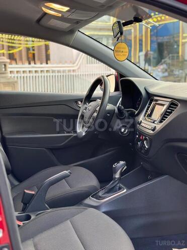 Hyundai Accent 2020, 81,000 km - 1.6 l - Bakı