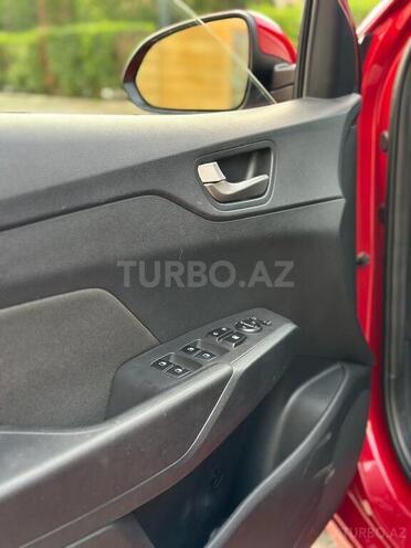 Hyundai Accent 2020, 81,000 km - 1.6 l - Bakı