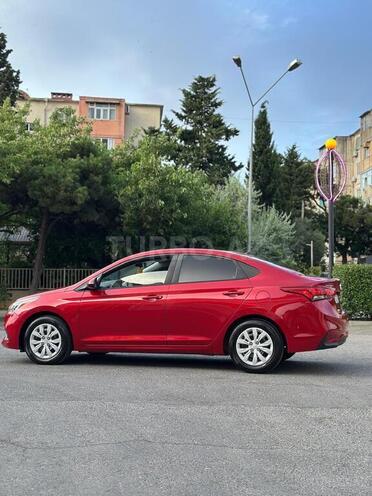 Hyundai Accent 2020, 81,000 km - 1.6 l - Bakı