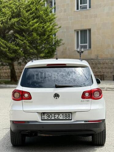 Volkswagen Tiguan 2008, 275,000 km - 2.0 l - Bakı