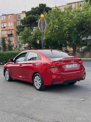 Hyundai Accent 2020, 81,000 km - 1.6 l - Bakı