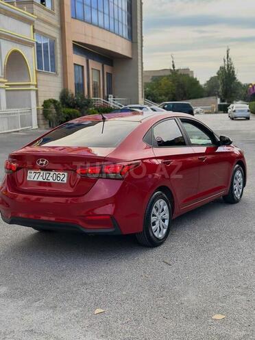 Hyundai Accent 2020, 81,000 km - 1.6 l - Bakı