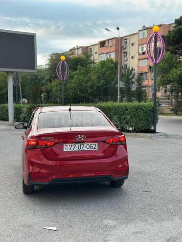 Hyundai Accent 2020, 81,000 km - 1.6 l - Bakı