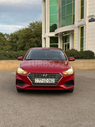 Hyundai Accent 2020, 81,000 km - 1.6 l - Bakı