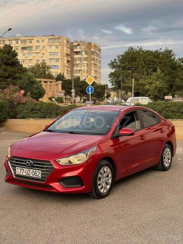 Hyundai Accent 2020, 81,000 km - 1.6 l - Bakı