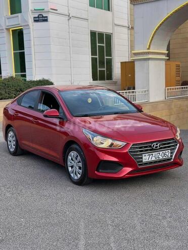 Hyundai Accent 2020, 81,000 km - 1.6 l - Bakı