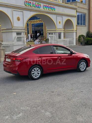 Hyundai Accent 2020, 81,000 km - 1.6 l - Bakı