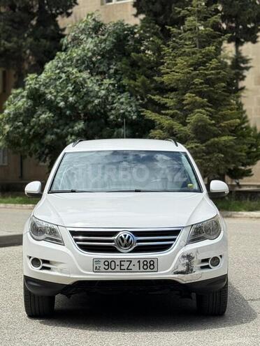Volkswagen Tiguan 2008, 275,000 km - 2.0 l - Bakı