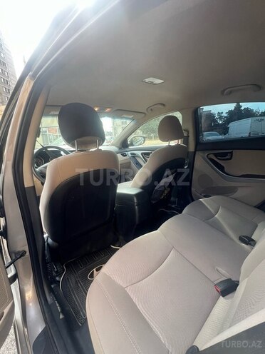 Hyundai Elantra 2014, 88,388 km - 1.6 л - Bakı