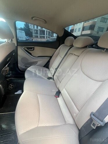 Hyundai Elantra 2014, 88,388 km - 1.6 л - Bakı