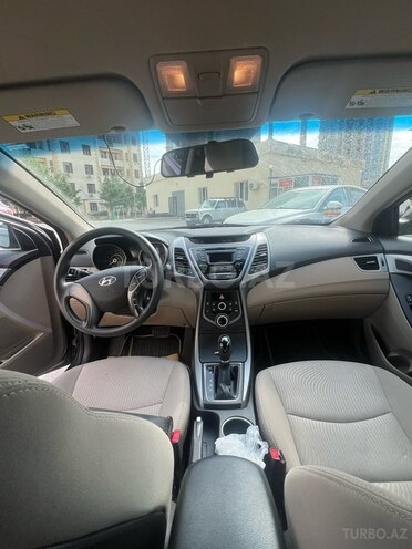 Hyundai Elantra 2014, 88,388 km - 1.6 л - Bakı