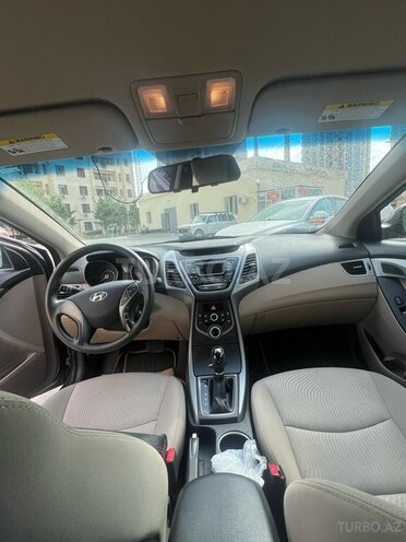 Hyundai Elantra 2014, 88,388 km - 1.6 л - Bakı