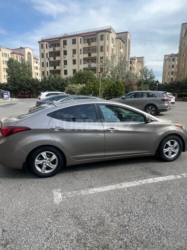 Hyundai Elantra 2014, 88,388 km - 1.6 л - Bakı