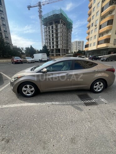 Hyundai Elantra 2014, 88,388 km - 1.6 л - Bakı