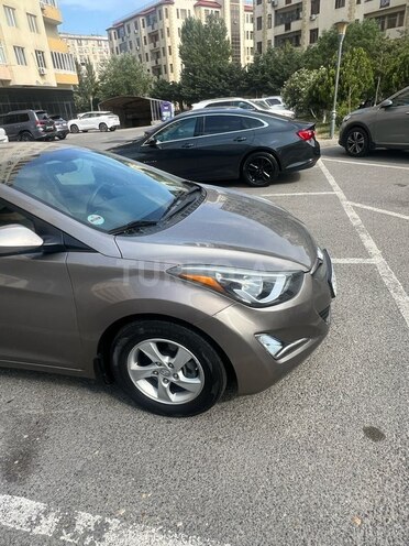 Hyundai Elantra 2014, 88,388 km - 1.6 л - Bakı