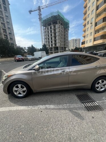 Hyundai Elantra 2014, 88,388 km - 1.6 л - Bakı